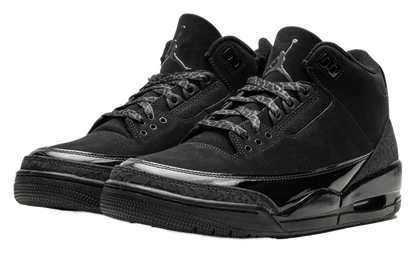 Jordan 3 Black Cat