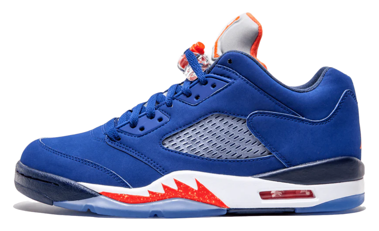 Jordan 5 Low Knicks