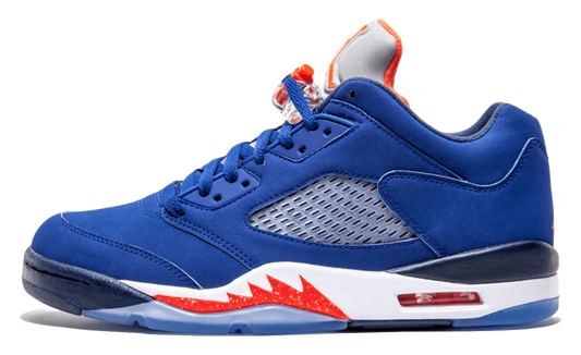 Jordan 5 Low Knicks