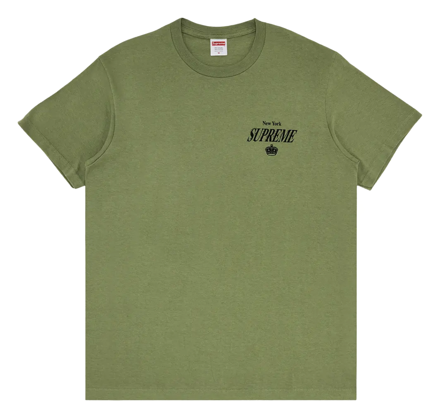 Supreme Life T-Shirt Olive