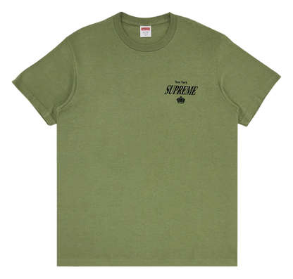 Supreme Life T-Shirt Olive