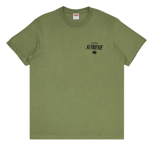 Supreme Life T-Shirt Olive