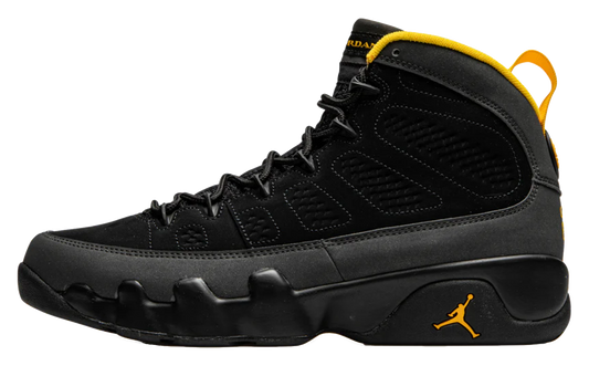 Jordan 9 University Gold