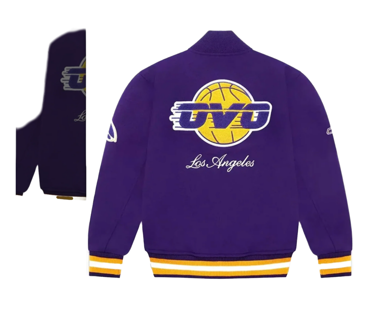 OVO Lakers Hoodie