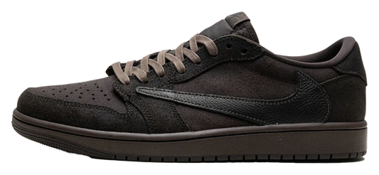 Jordan 1 Low Travis Scott Velvet Brown