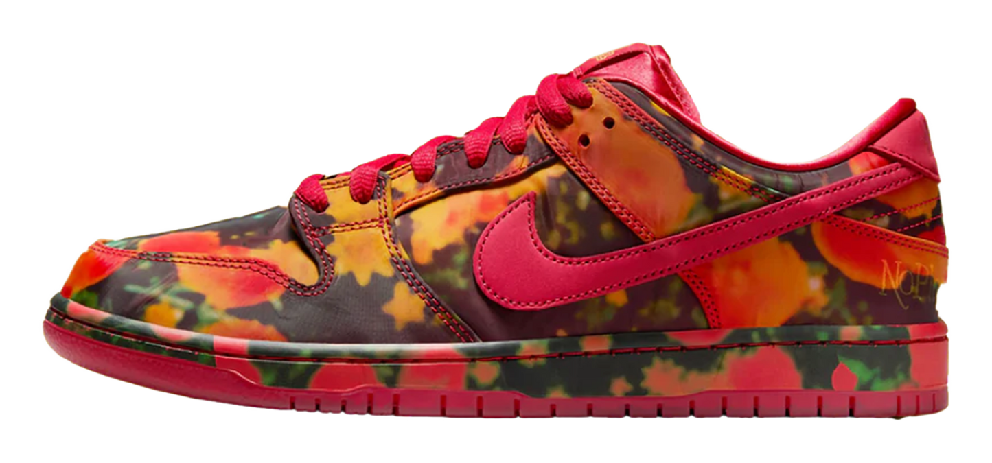 Nike SB Low The Wizard OZ Poppy Field