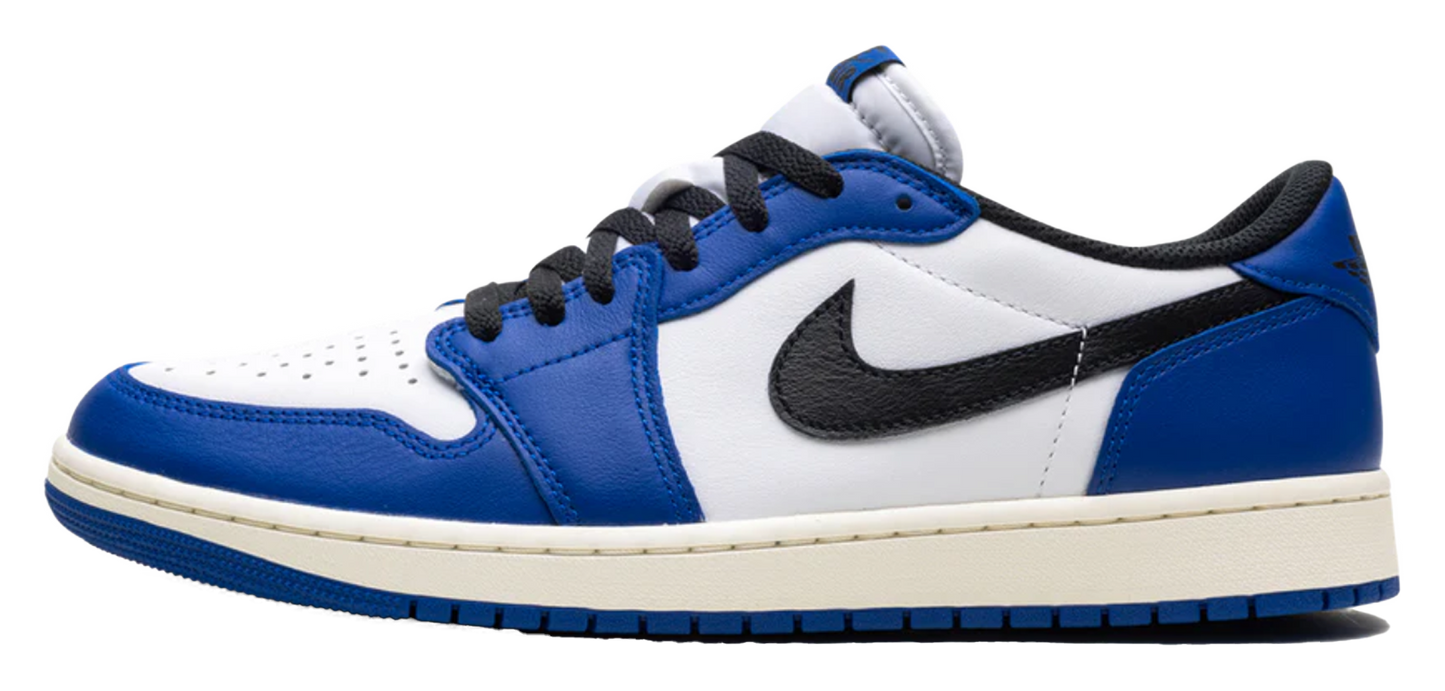 Jordan 1 Low OG Game Royal