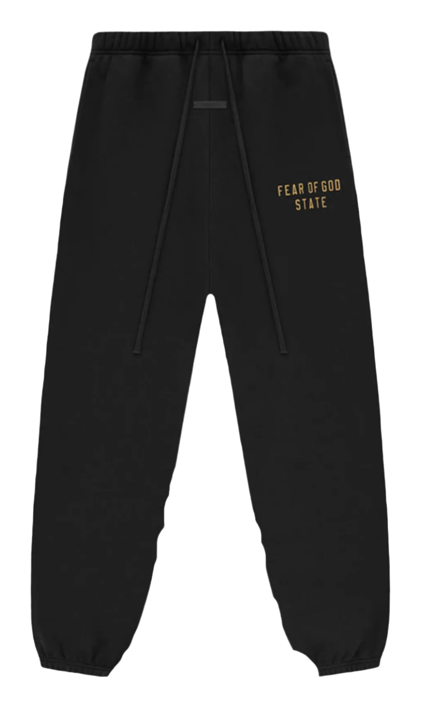 Fear of God Essentials State Black Sweatpants