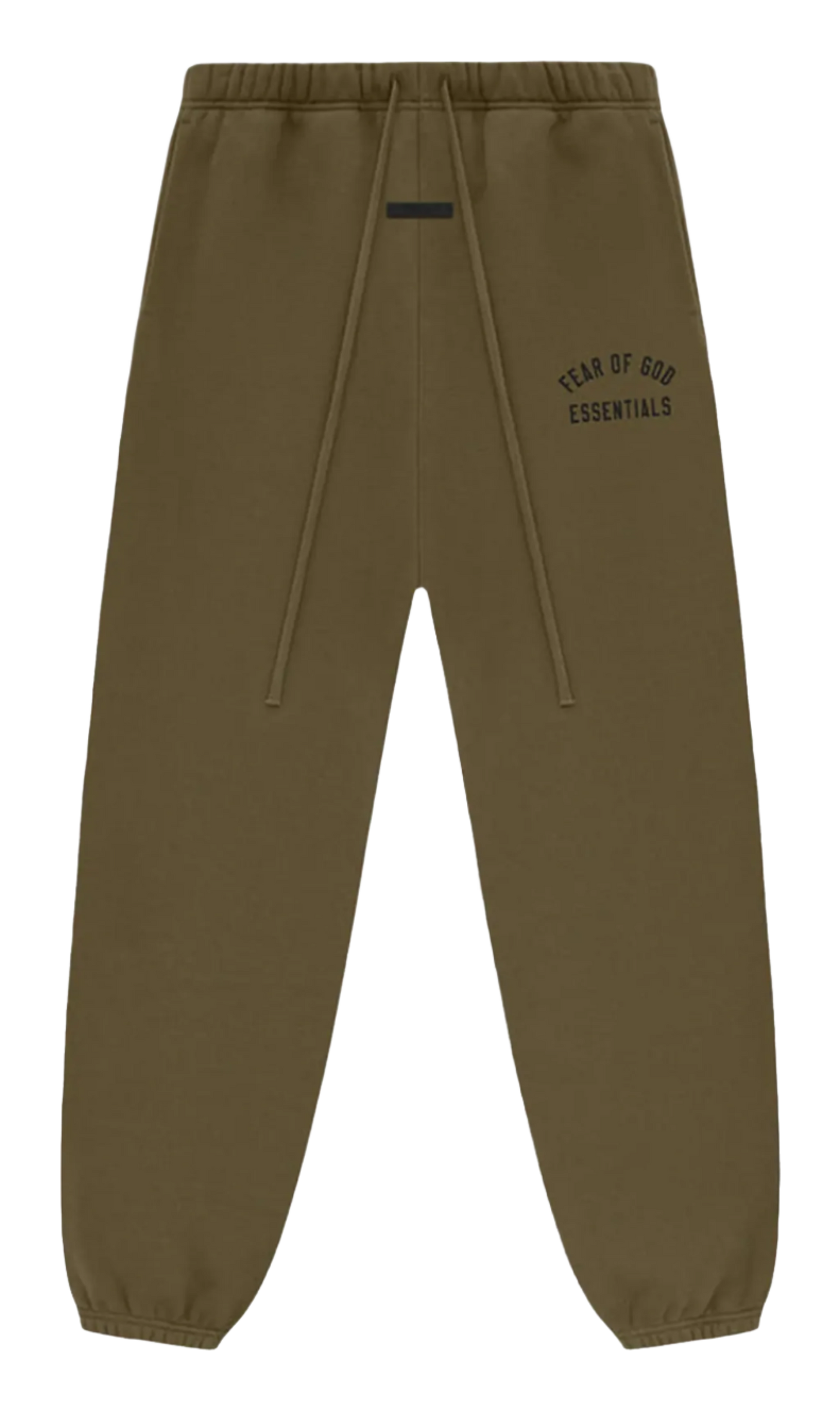 Fear of God Essentials Olive Sweatpants