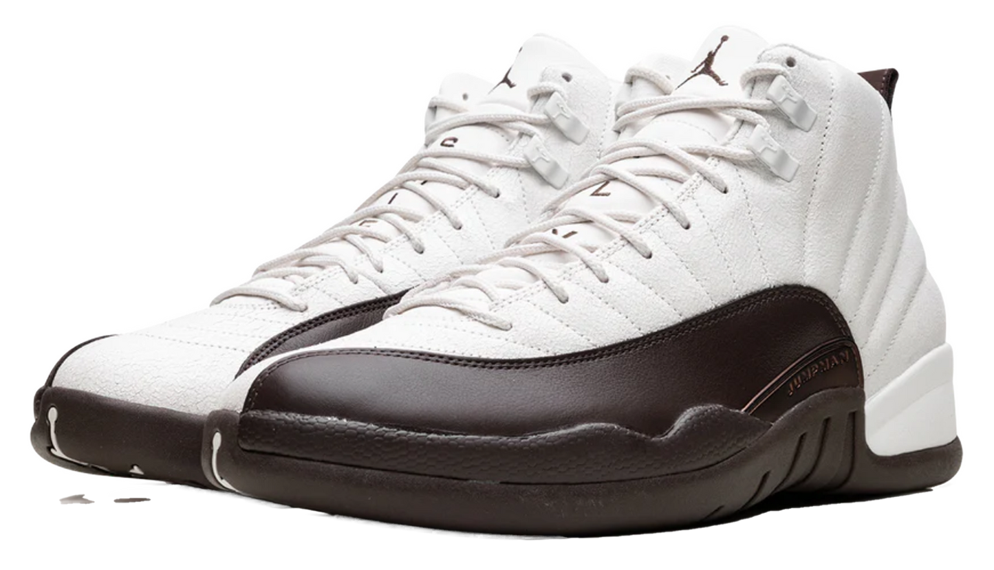 Jordan 12 SoleFly Cafecito