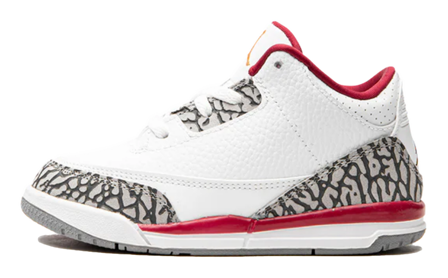 Jordan 3 Cardinal  (TD)