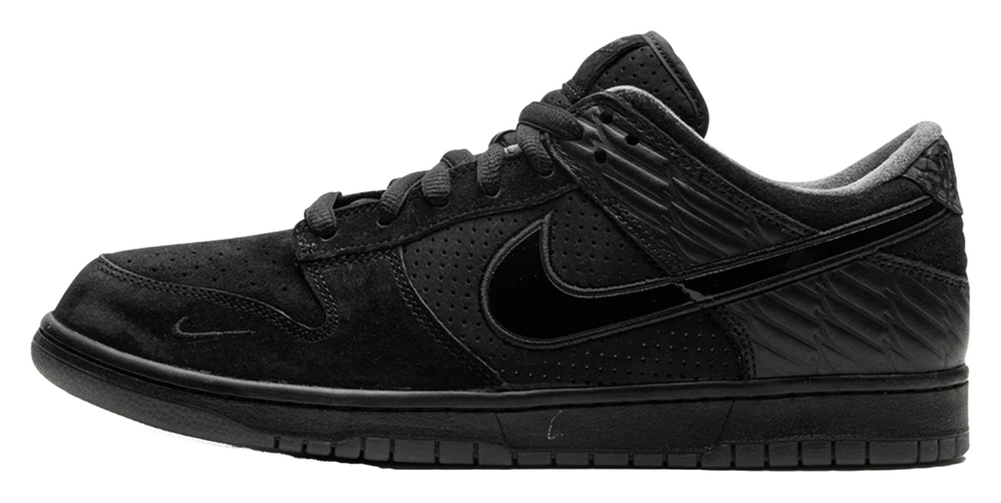 Nike Dunk Low Ducks of a Feather Black University of Oregon PE