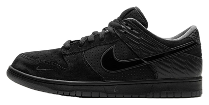 Nike Dunk Low Ducks of a Feather Black University of Oregon PE