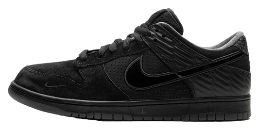 Nike Dunk Low Ducks of a Feather Black University of Oregon PE