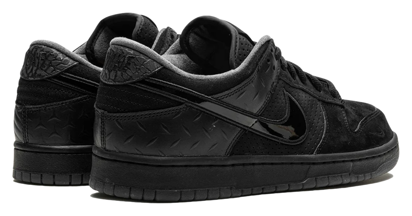 Nike Dunk Low Ducks of a Feather Black University of Oregon PE