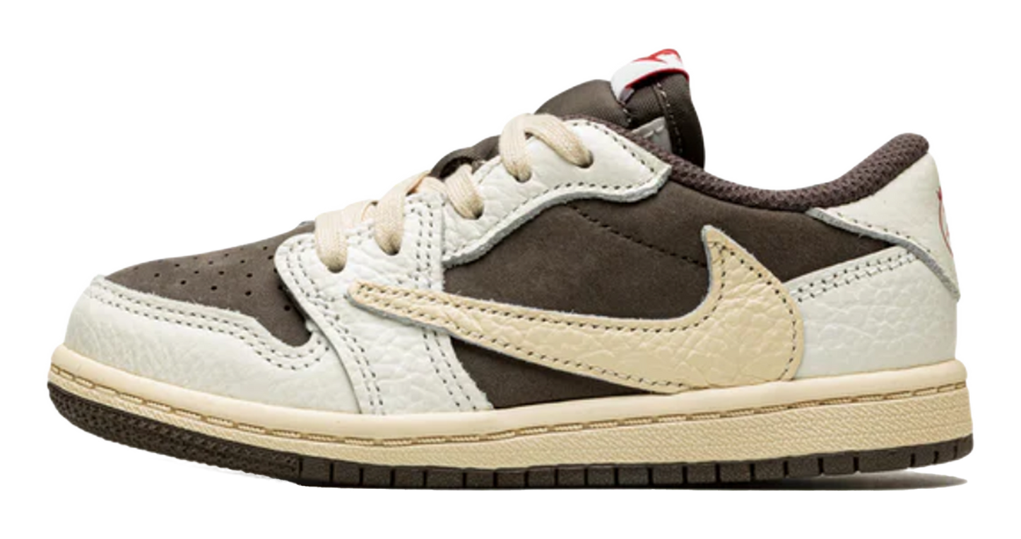 Jordan 1 Low Travis Scott Reverse Mocha (TD)