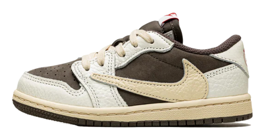 Jordan 1 Low Travis Scott Reverse Mocha (TD)