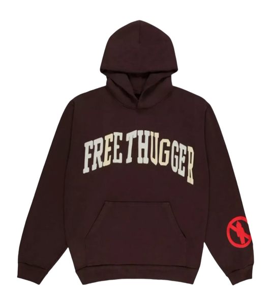 Travis Scott x Cactus Plant Flea "Free Thugger" Hoodie