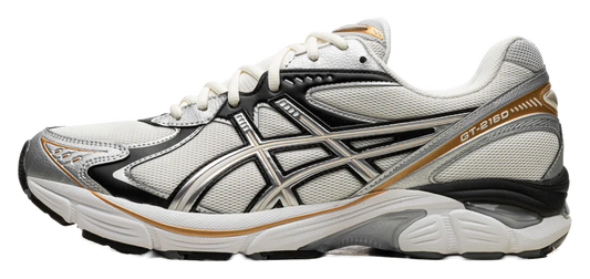 ASICS GT-2160 Cream Pure Silver