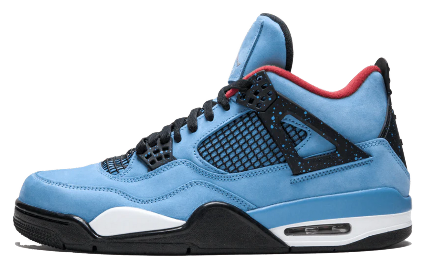 Jordan 4 Travis Scott