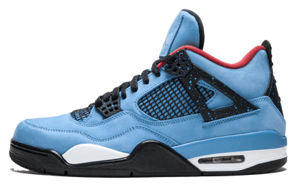 Jordan 4 Travis Scott