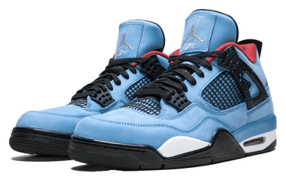 Jordan 4 Travis Scott