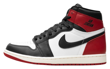 Jordan 1 High Black Toe Reimagined