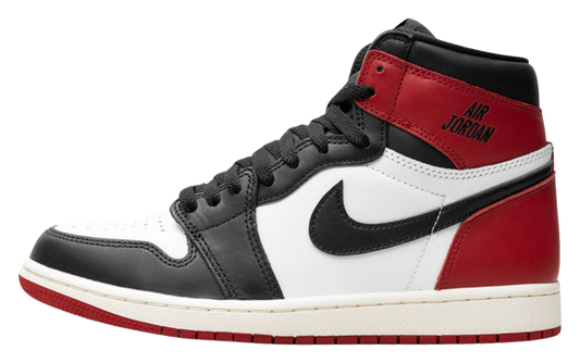 Jordan 1 High Black Toe Reimagined