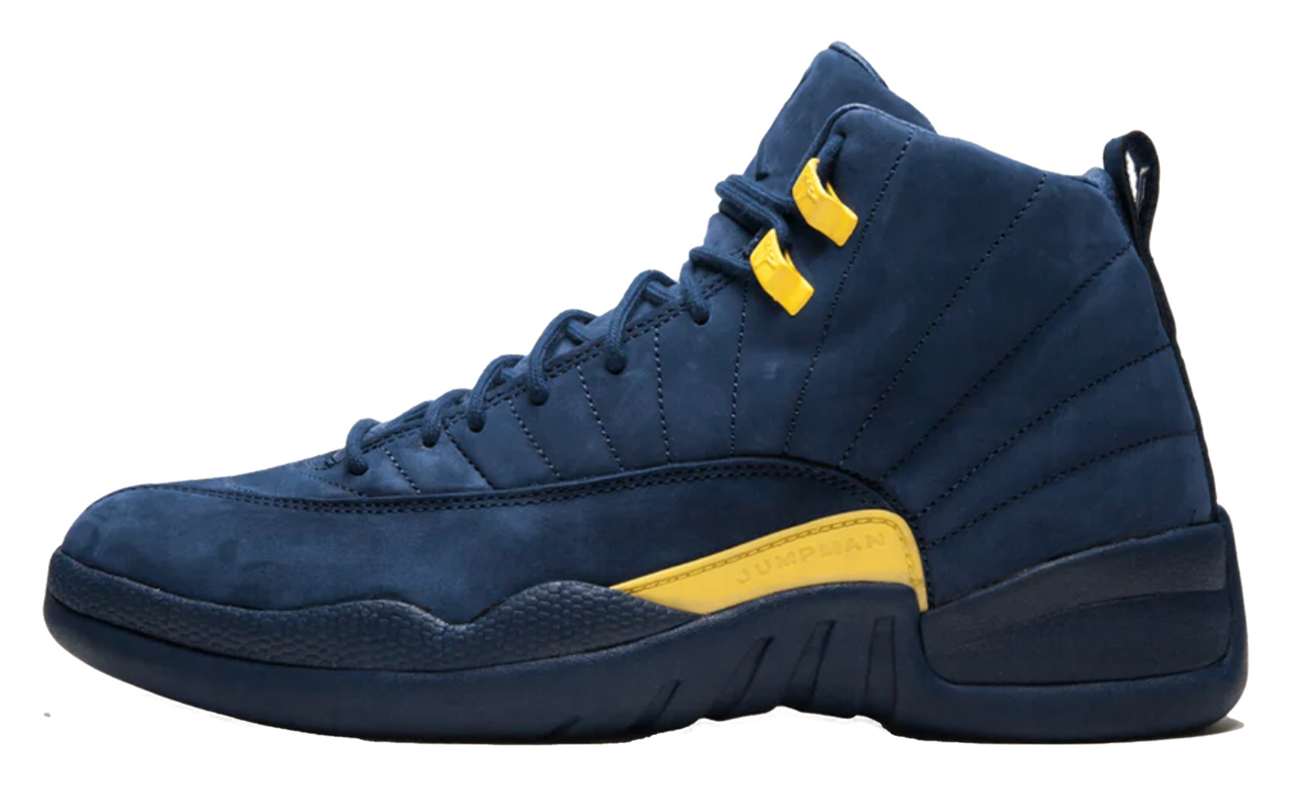 Jordan 12 Michigan