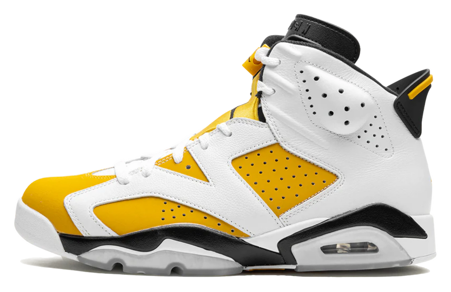 Jordan 6 Yellow Orche