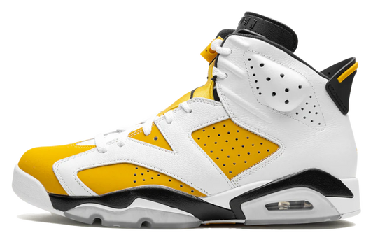 Jordan 6 Yellow Orche