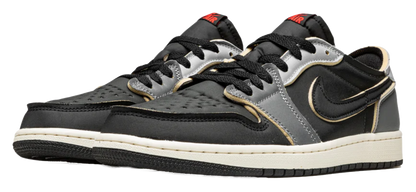 Jordan 1 Low OG EX Black Smoke Grey