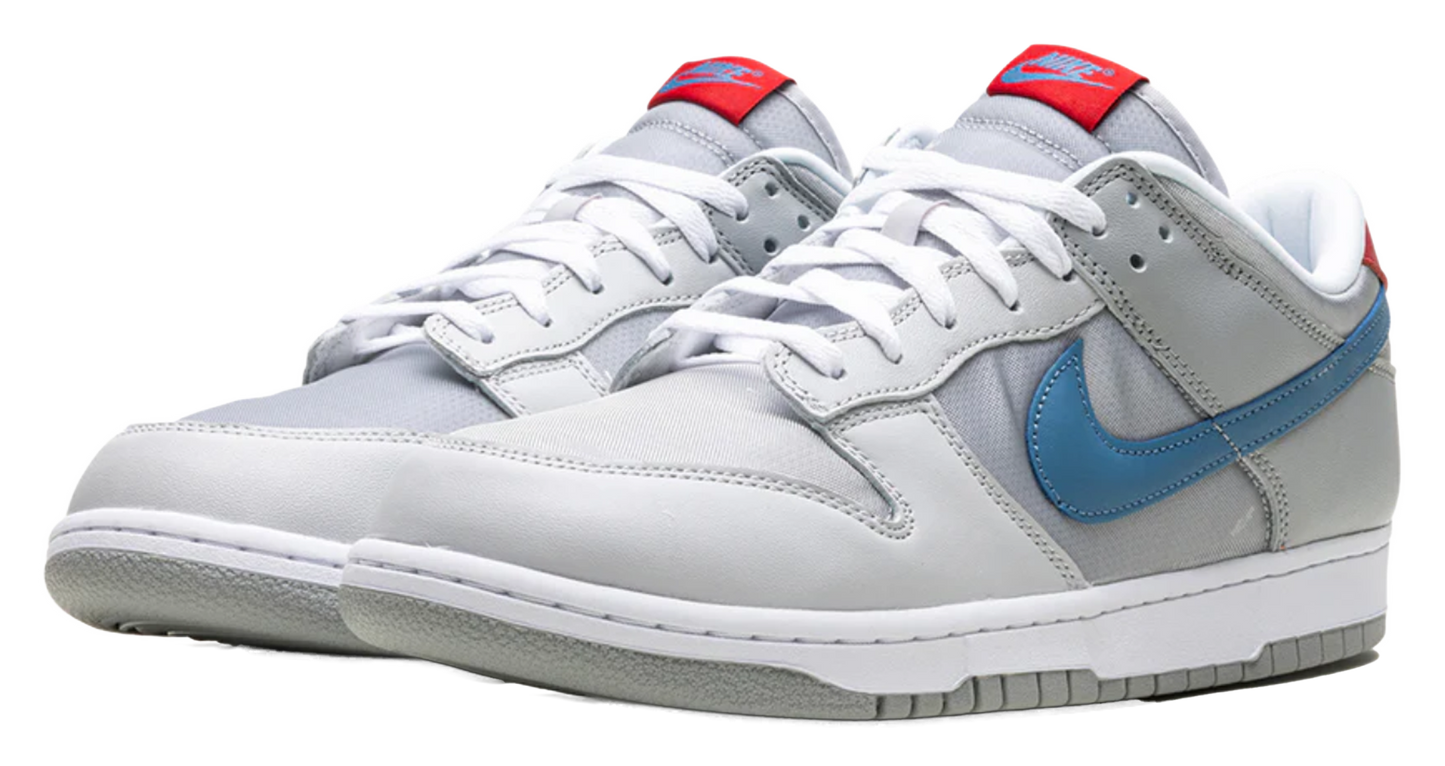 Nike Dunk Low QS Silver Surfer (2024)