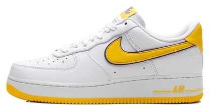 Nike Air Force 1 Kobe Bryant Lakers Home