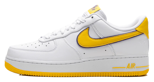 Nike Air Force 1 Kobe Bryant Lakers Home