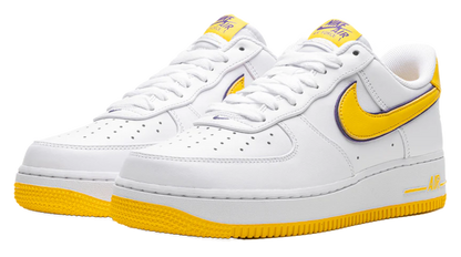 Nike Air Force 1 Kobe Bryant Lakers Home