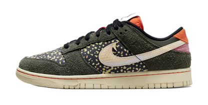 Nike Dunk Low SE Gone Fishing Rainbow Trout