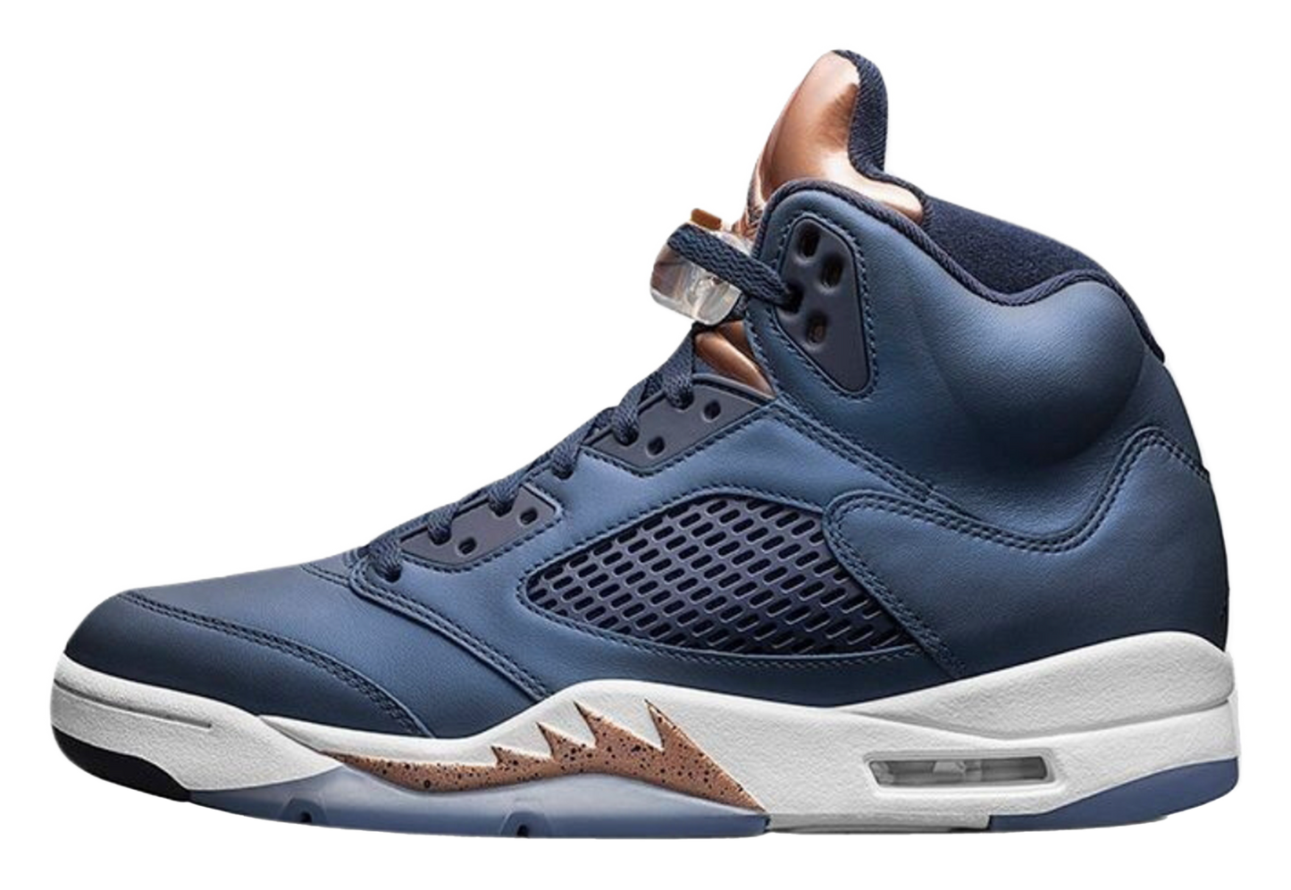 Jordan 5 Bronze