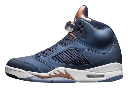 Jordan 5 Bronze