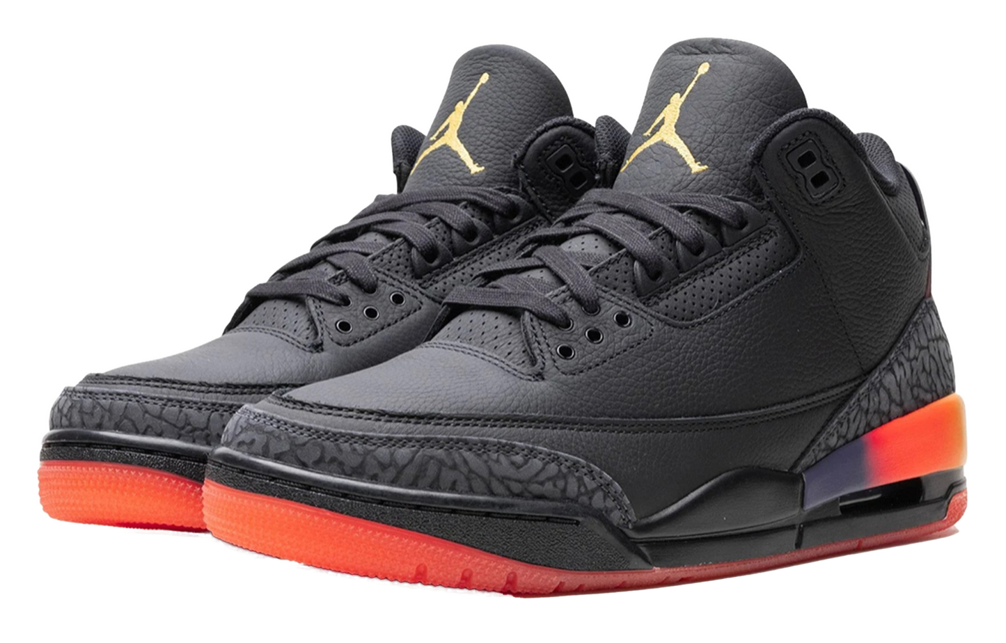 Jordan 3 J Balvin Rio