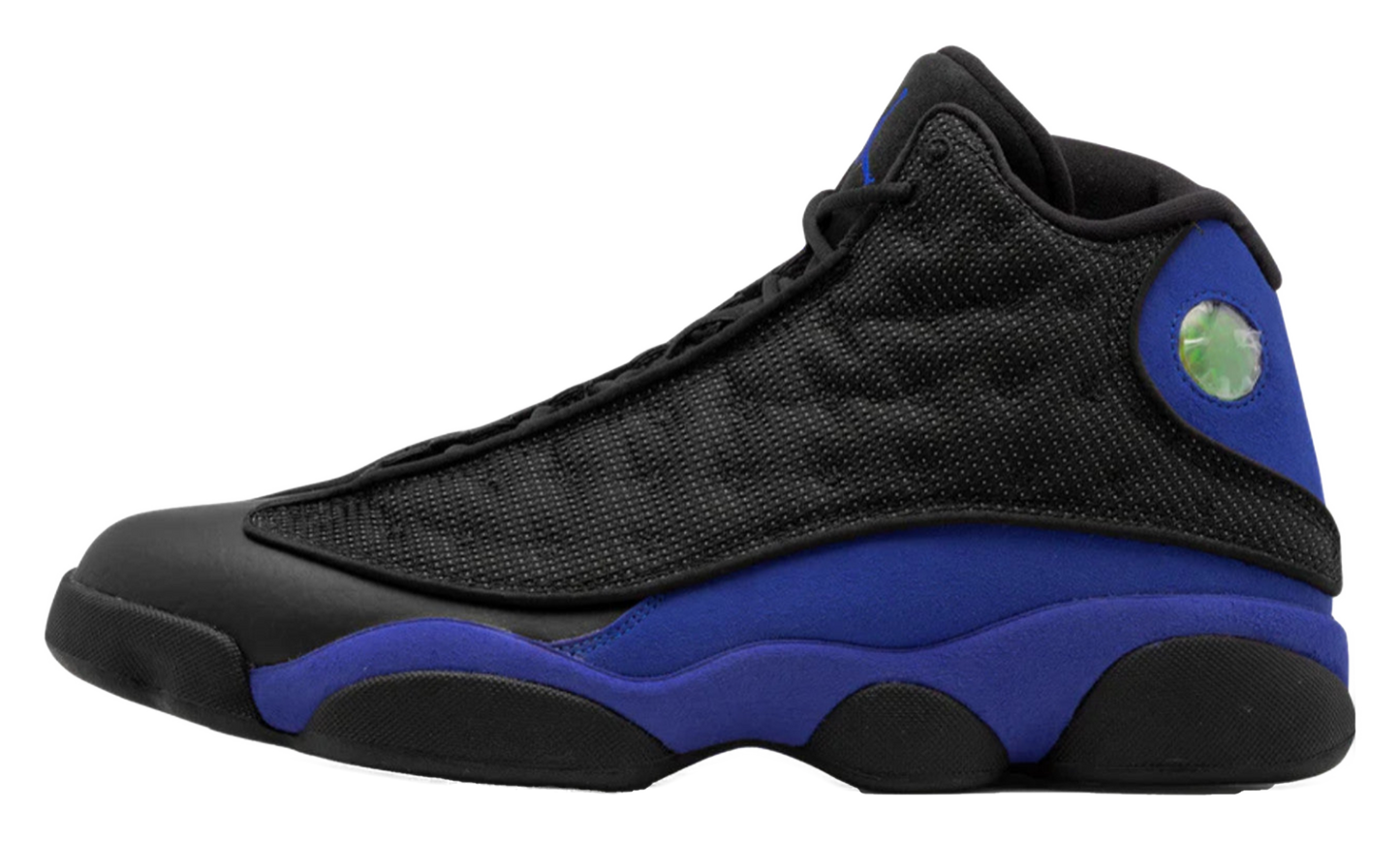 Jordan 13 Hyper Royal Black