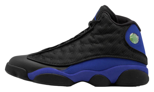 Jordan 13 Hyper Royal Black