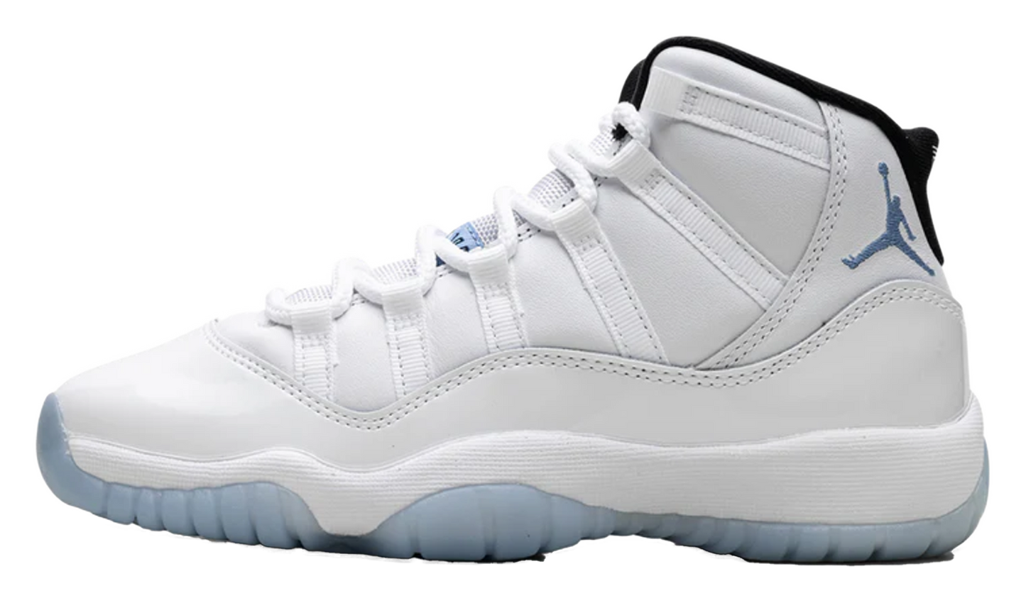 Jordan 11 High Legend Blue (2024 GS)