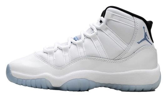 Jordan 11 High Legend Blue (2024 GS)