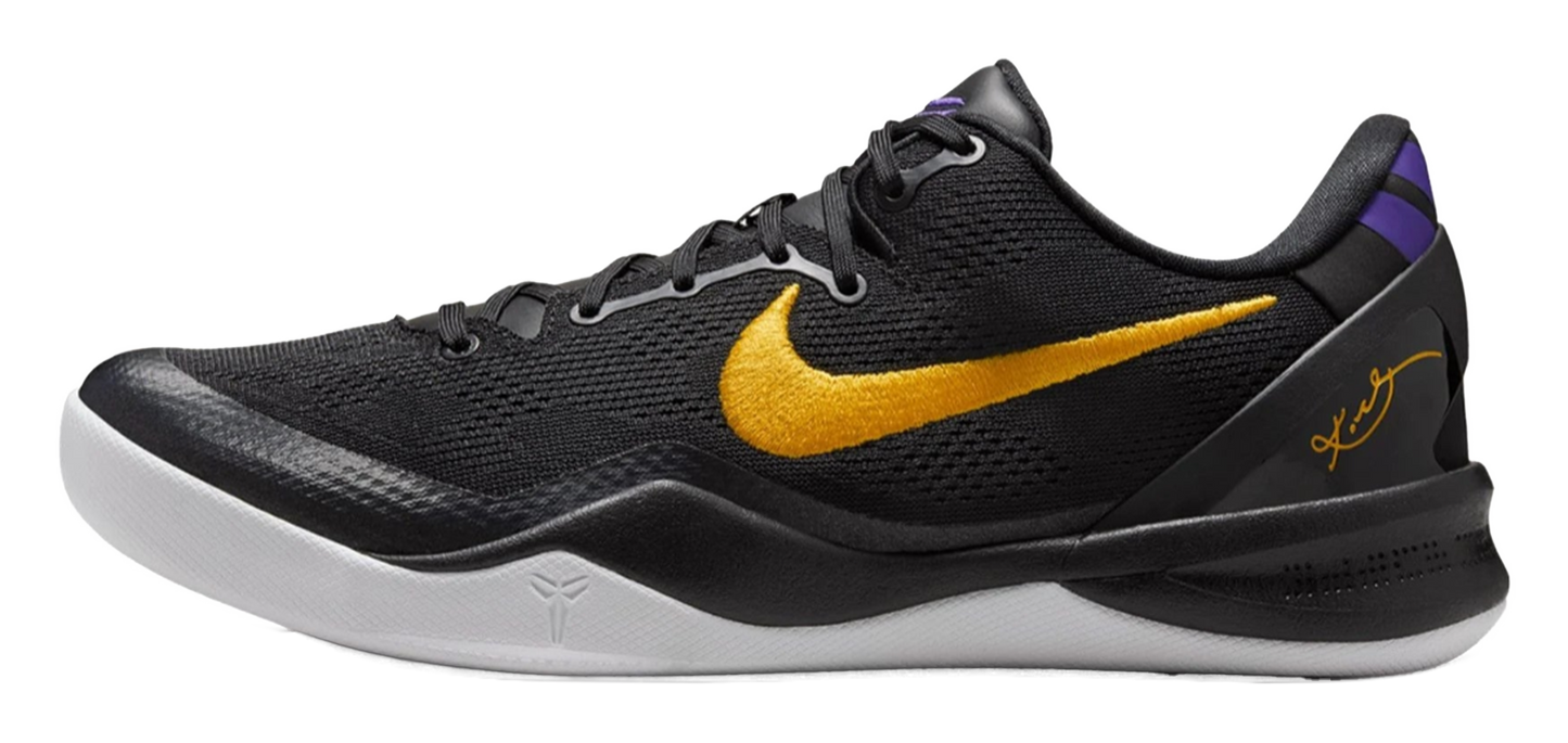 Nike Kobe 8 Lakers Away