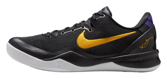 Nike Kobe 8 Lakers Away