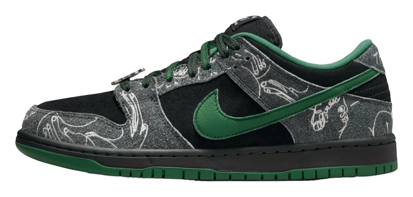 Nike SB Dunk There Skateboards