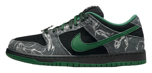 Nike SB Dunk There Skateboards