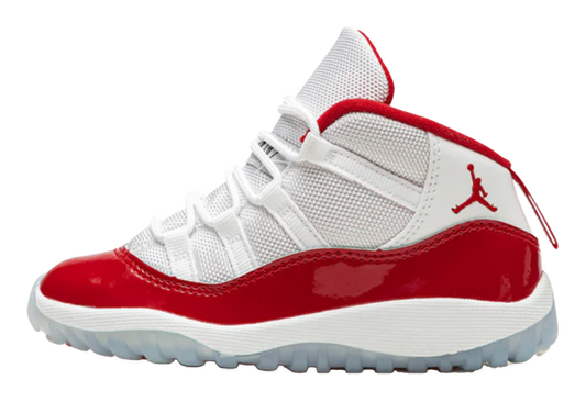 Jordan 11 High Cherry (TD)