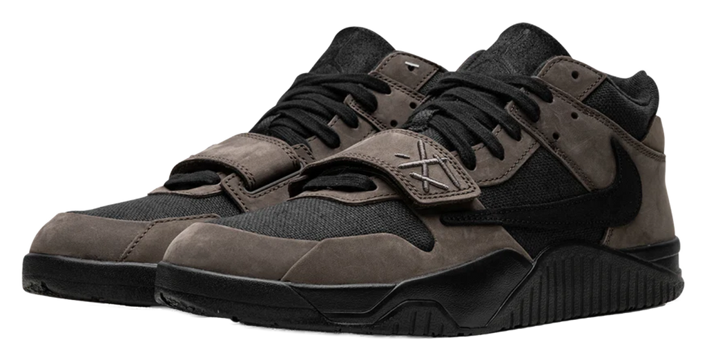 Travis Scott Jordan Jumpman Jack Dark Mocha